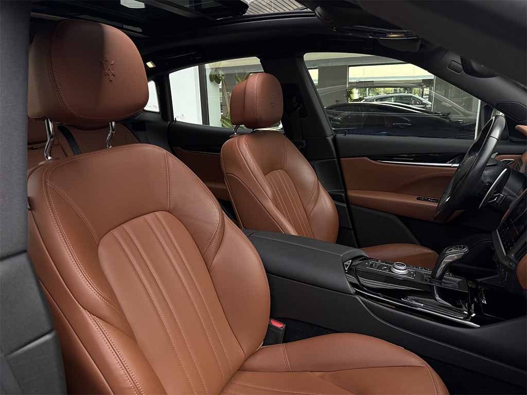 MASERATI Levante MHEV GT TETTO APRIBILE CERCHI 20 IVA ESPOSTA - 27