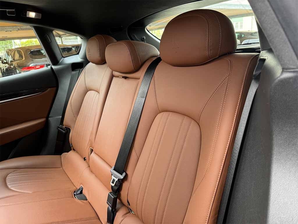 MASERATI Levante MHEV GT TETTO APRIBILE CERCHI 20 IVA ESPOSTA - 31