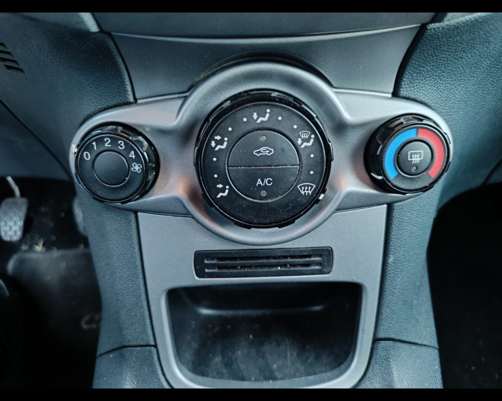 FORD Fiesta + 1.4 5 porte Bz.- GPL - 16