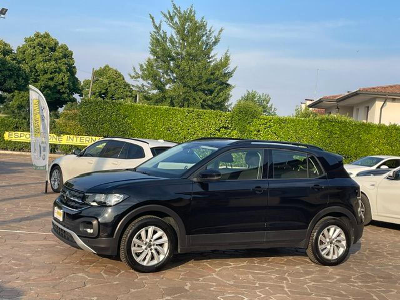 VOLKSWAGEN T-Cross 1.0 TSI 110 CV DSG Life - 3