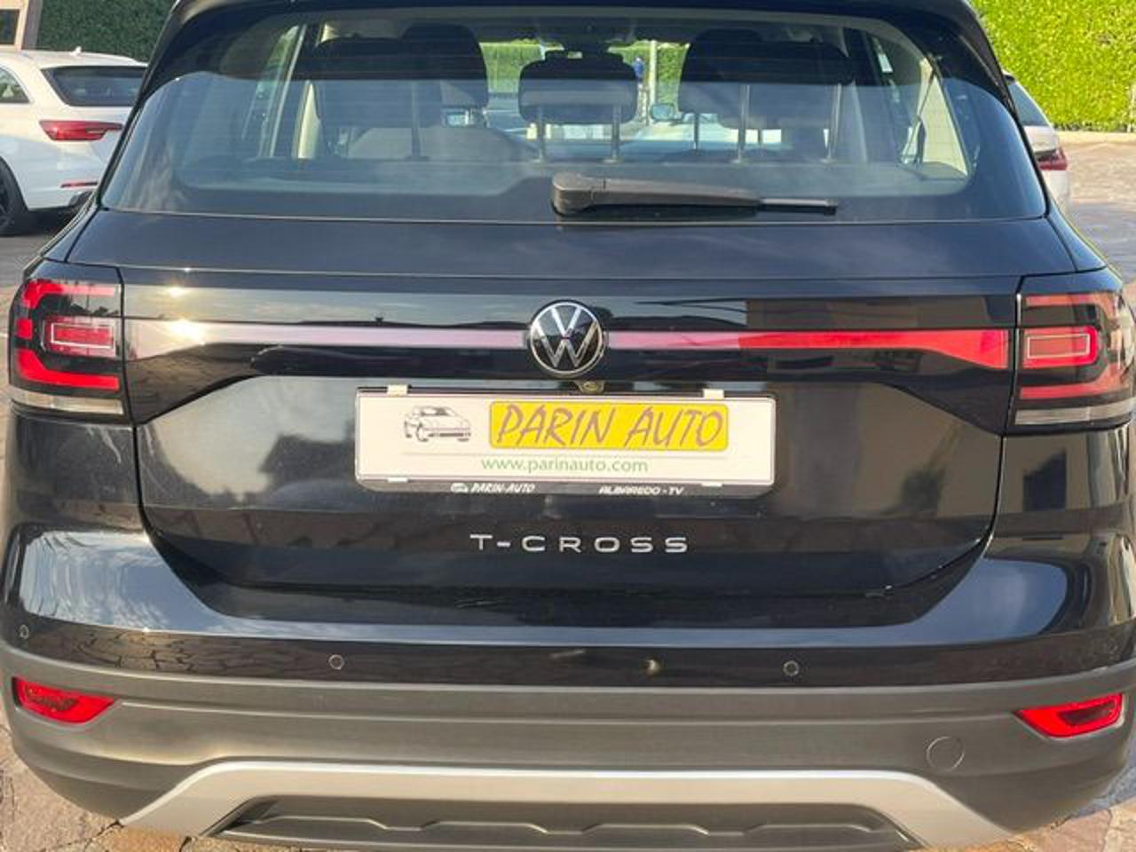 VOLKSWAGEN T-Cross 1.0 TSI 110 CV DSG Life - 6
