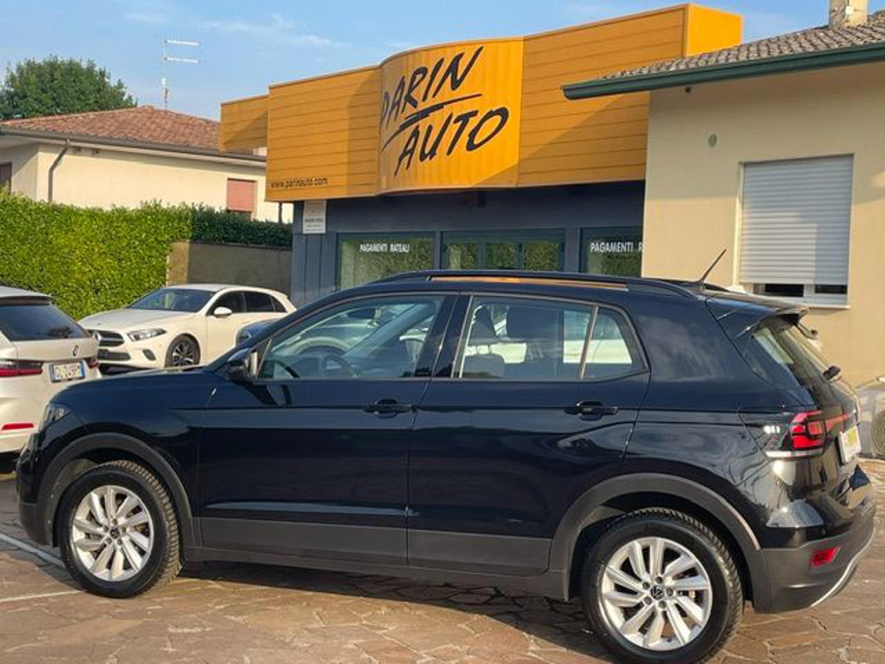 VOLKSWAGEN T-Cross 1.0 TSI 110 CV DSG Life - 4