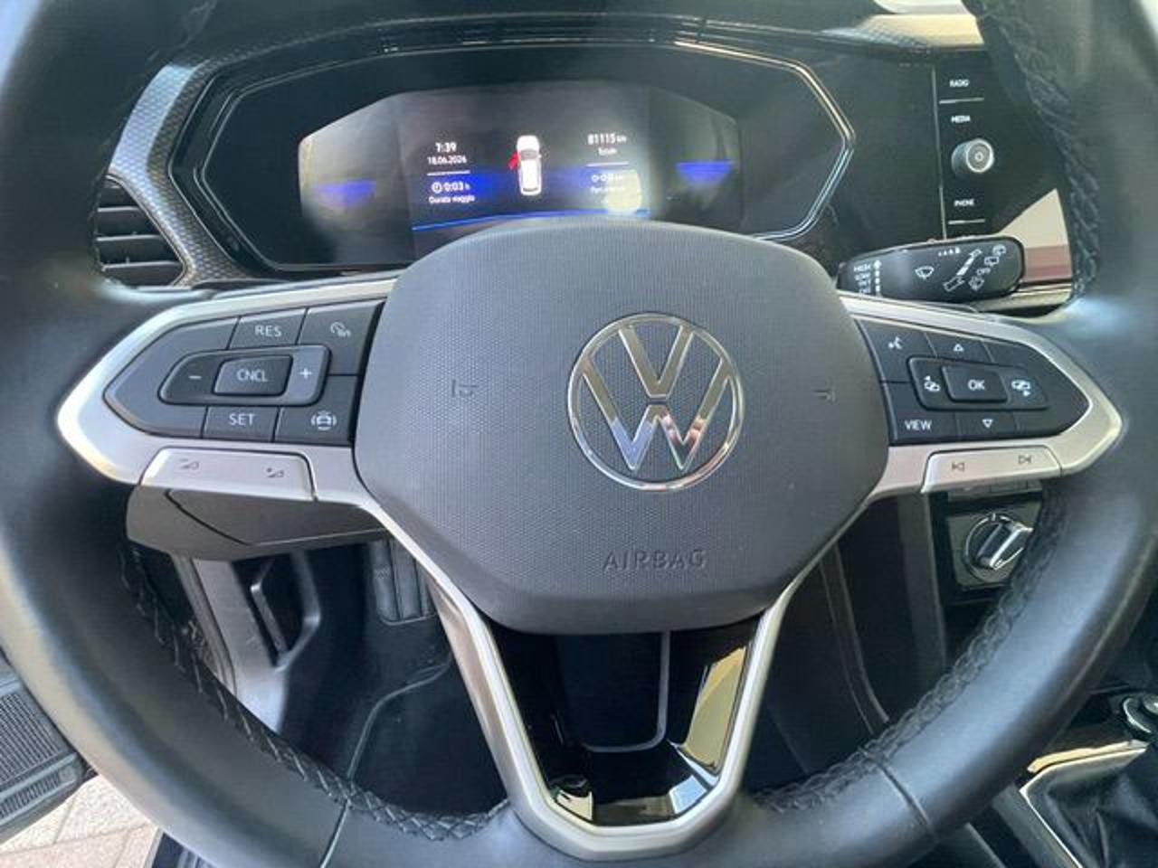 VOLKSWAGEN T-Cross 1.0 TSI 110 CV DSG Life - 9