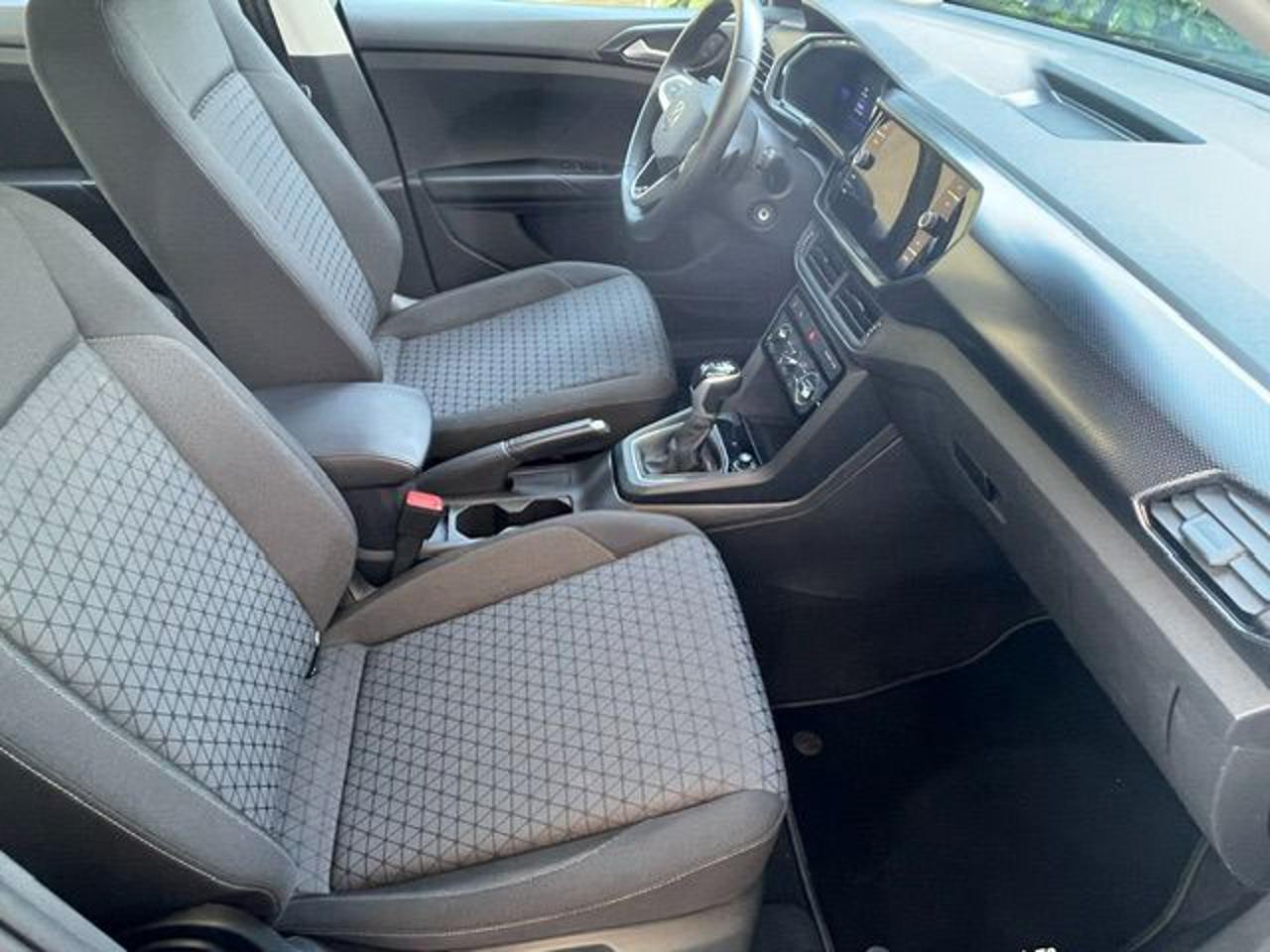 VOLKSWAGEN T-Cross 1.0 TSI 110 CV DSG Life - 13