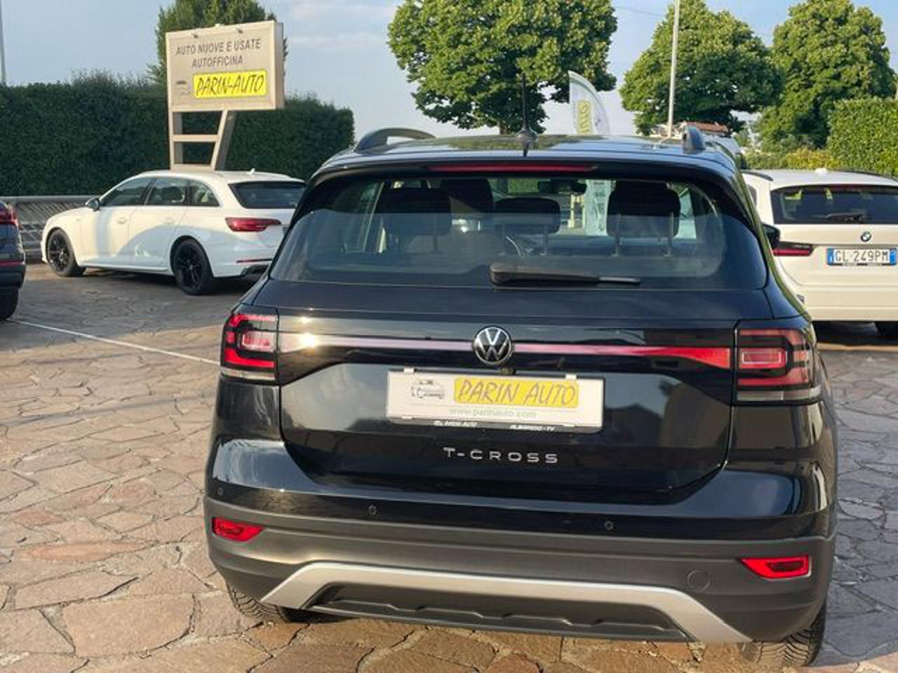 VOLKSWAGEN T-Cross 1.0 TSI 110 CV DSG Life - 5