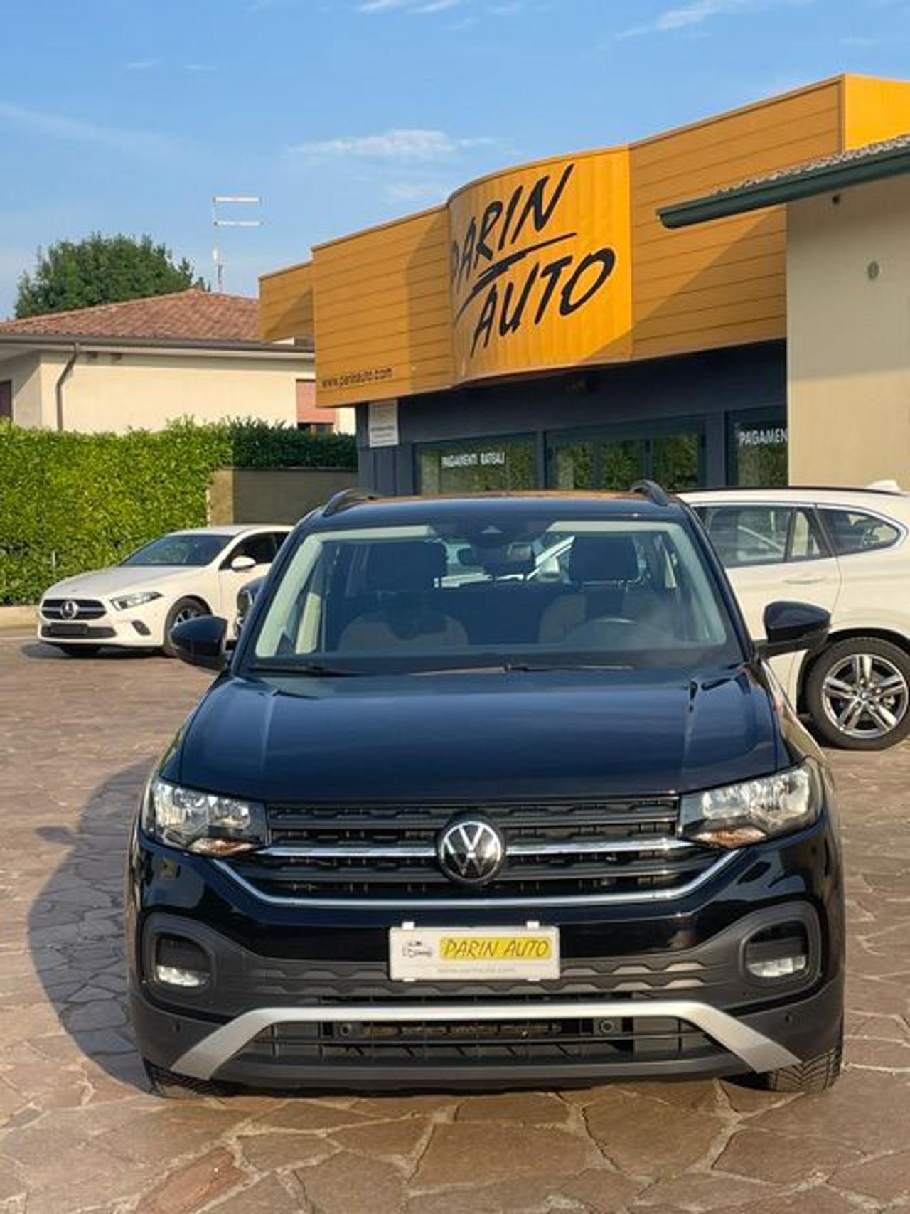 VOLKSWAGEN T-Cross 1.0 TSI 110 CV DSG Life - 2