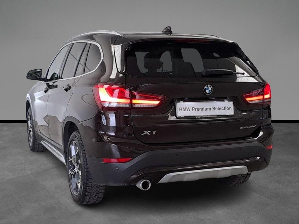 BMW X1 sDrive16d xLine Aut. - 4