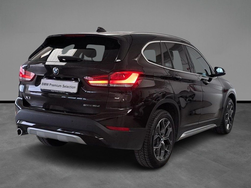 BMW X1 sDrive16d xLine Aut. - 16