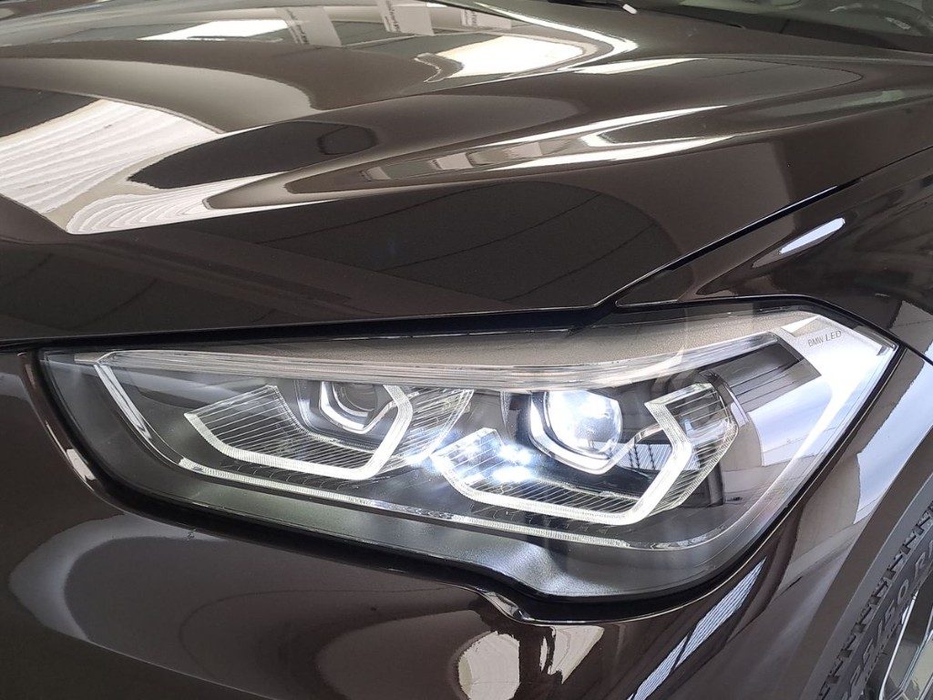 BMW X1 sDrive16d xLine Aut. - 6