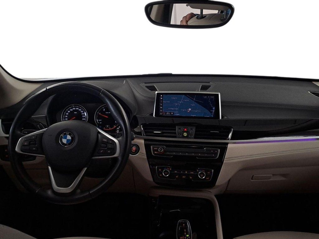 BMW X1 sDrive16d xLine Aut. - 8