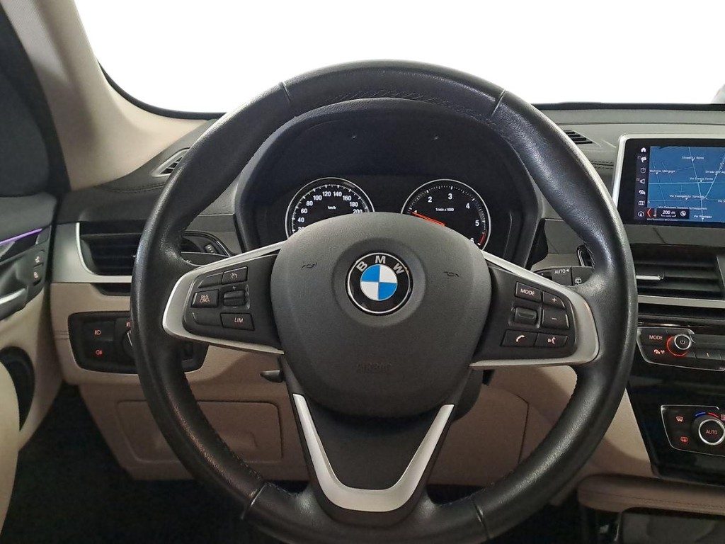 BMW X1 sDrive16d xLine Aut. - 10