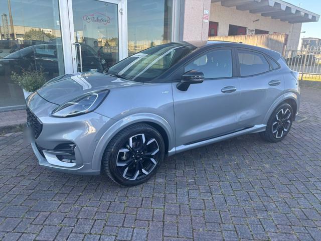 FORD Puma Grigio metallizzato