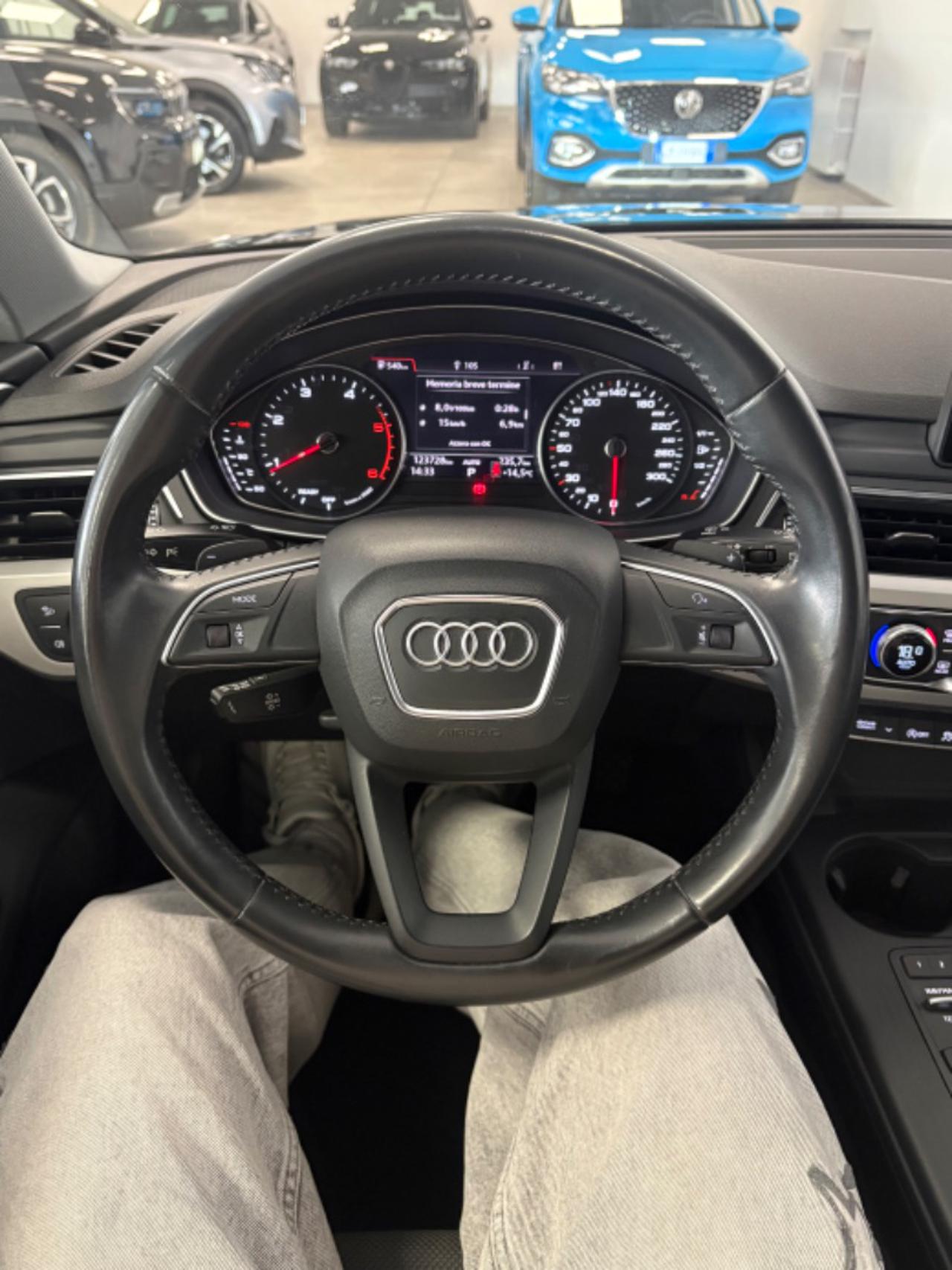 AUDI A4 Avant 30 TDI S tronic Business PREZZO REALE! - 8