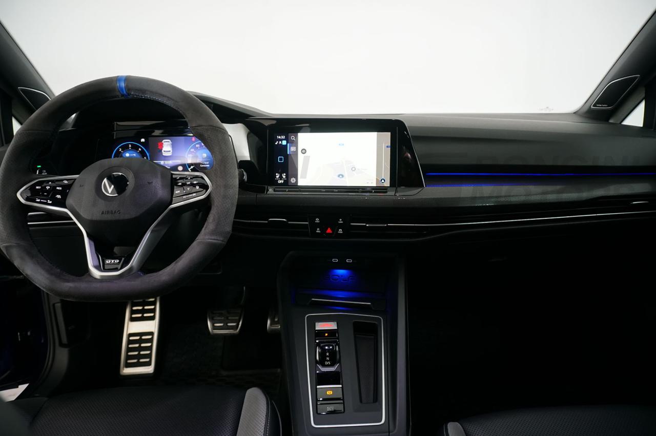 VOLKSWAGEN Golf GTD 8 2.0 GTD 200CV DSG - 9