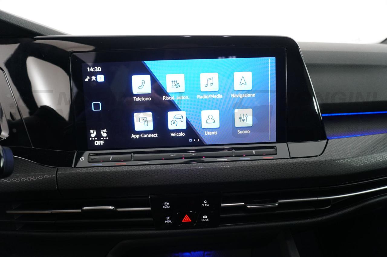 VOLKSWAGEN Golf GTD 8 2.0 GTD 200CV DSG - 13