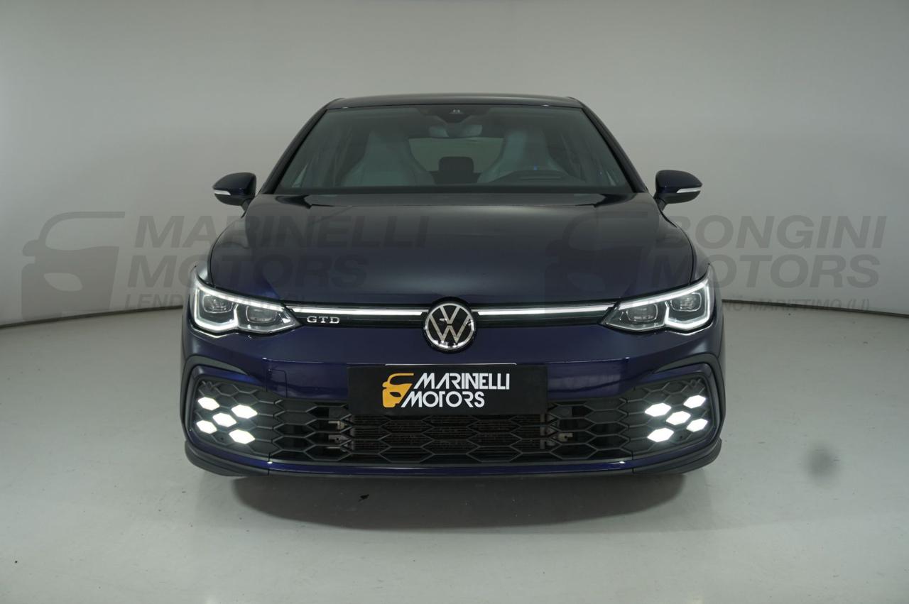 VOLKSWAGEN Golf GTD 8 2.0 GTD 200CV DSG - 3