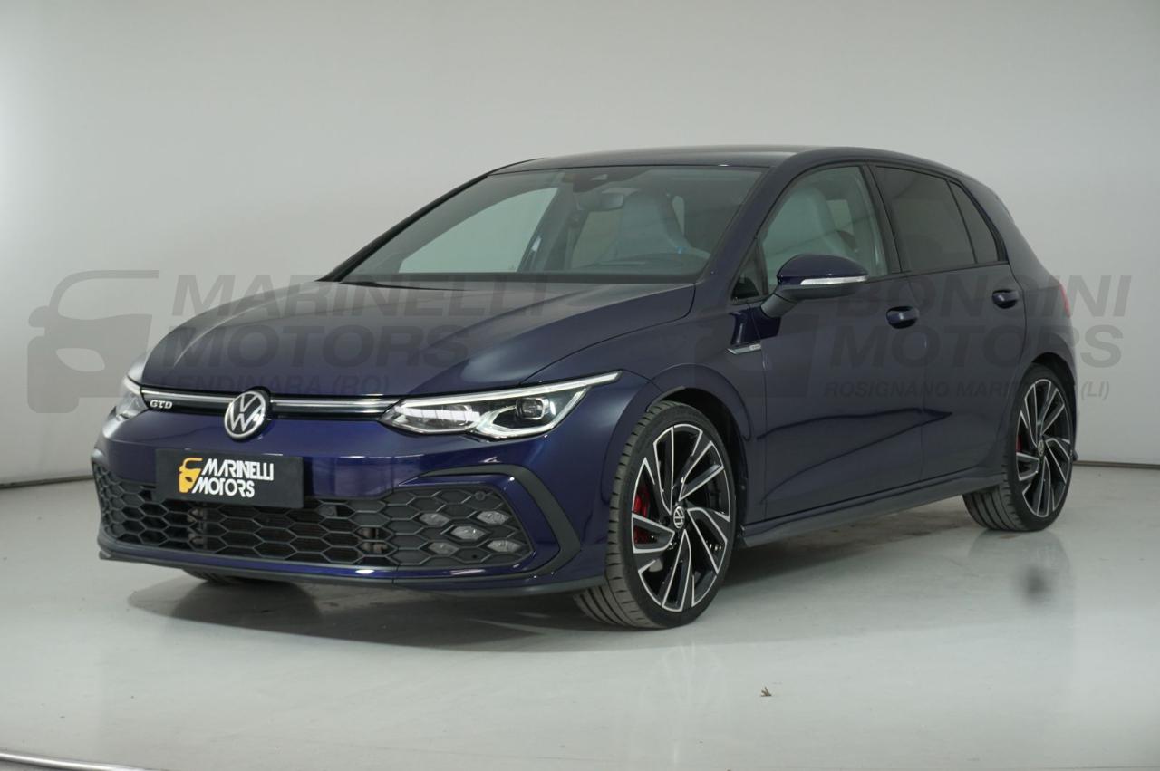 VOLKSWAGEN Golf GTD 8 2.0 GTD 200CV DSG - 16