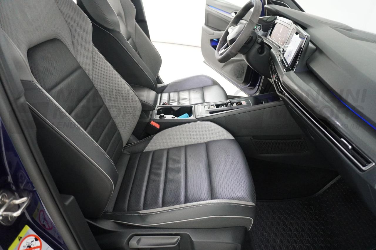 VOLKSWAGEN Golf GTD 8 2.0 GTD 200CV DSG - 10