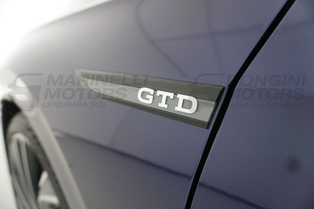 VOLKSWAGEN Golf GTD 8 2.0 GTD 200CV DSG - 21
