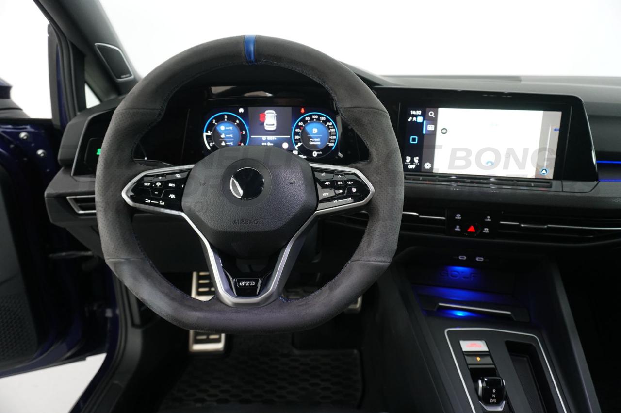 VOLKSWAGEN Golf GTD 8 2.0 GTD 200CV DSG - 8