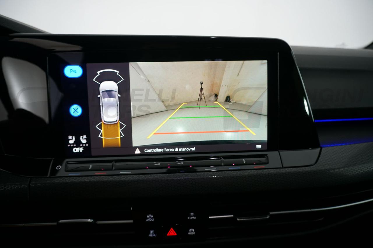 VOLKSWAGEN Golf GTD 8 2.0 GTD 200CV DSG - 27