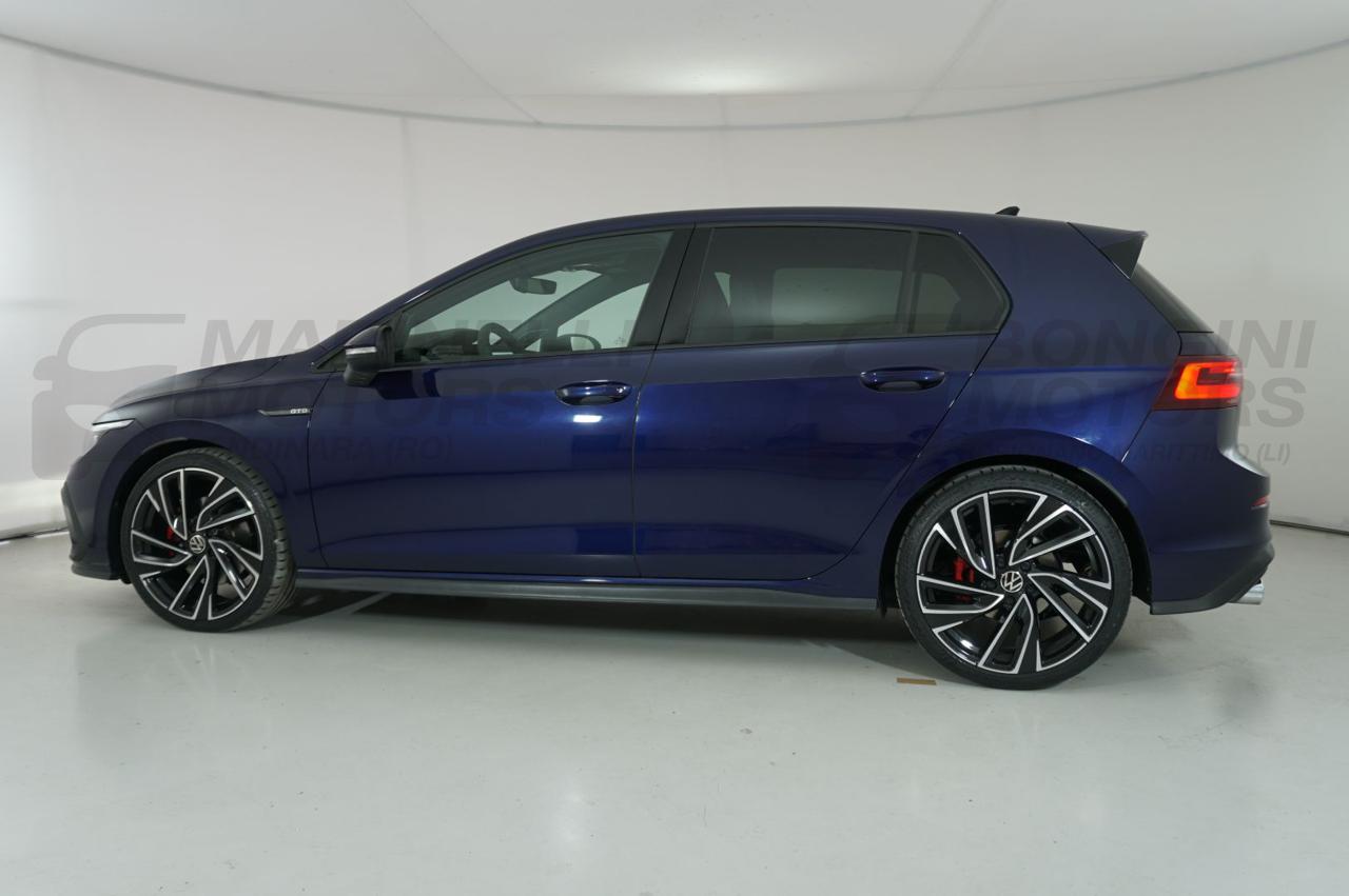 VOLKSWAGEN Golf GTD 8 2.0 GTD 200CV DSG - 34