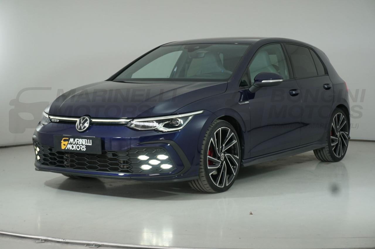 VOLKSWAGEN Golf GTD 8 2.0 GTD 200CV DSG - 19