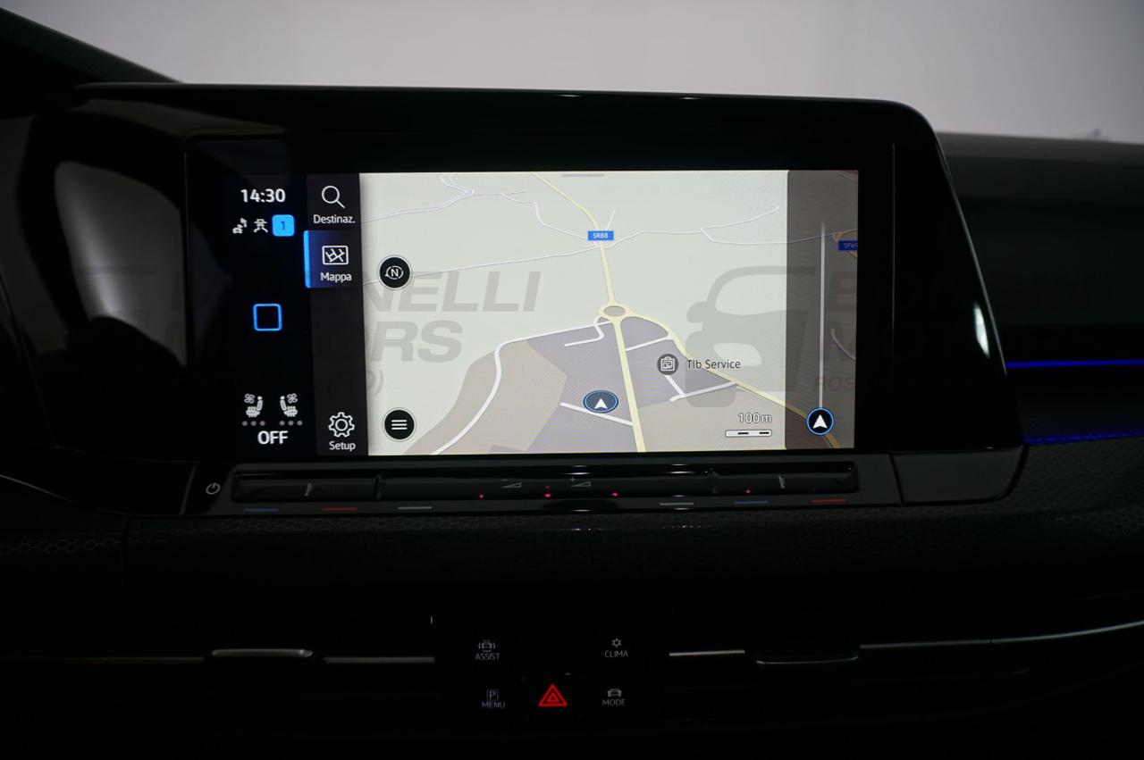 VOLKSWAGEN Golf GTD 8 2.0 GTD 200CV DSG - 26