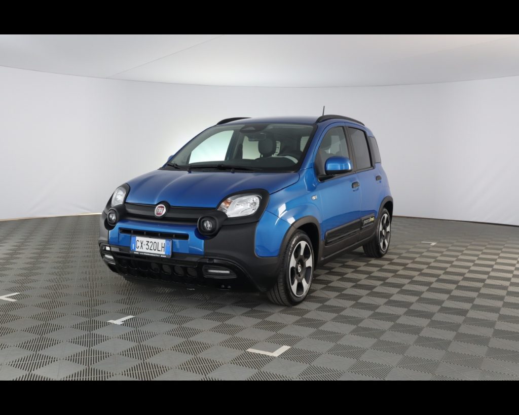 FIAT Pandina III 2024 Cross -  Cross 1.0 firefly hybrid s&s 70 - 2