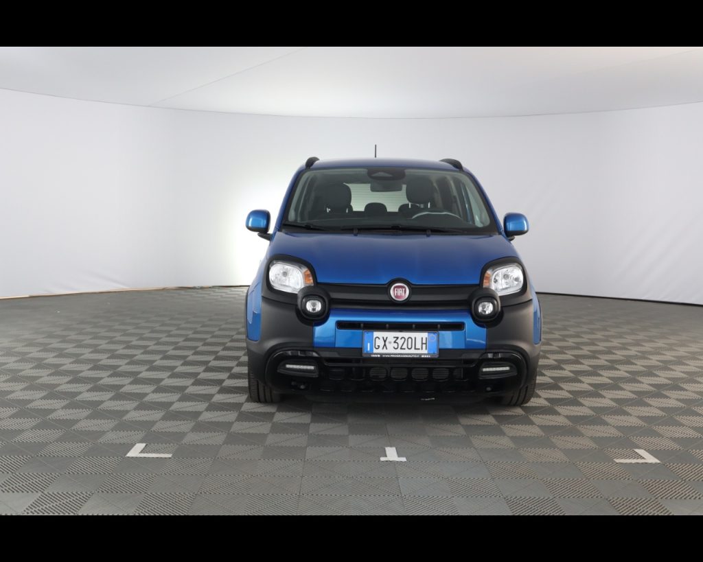 FIAT Pandina III 2024 Cross -  Cross 1.0 firefly hybrid s&s 70 - 3