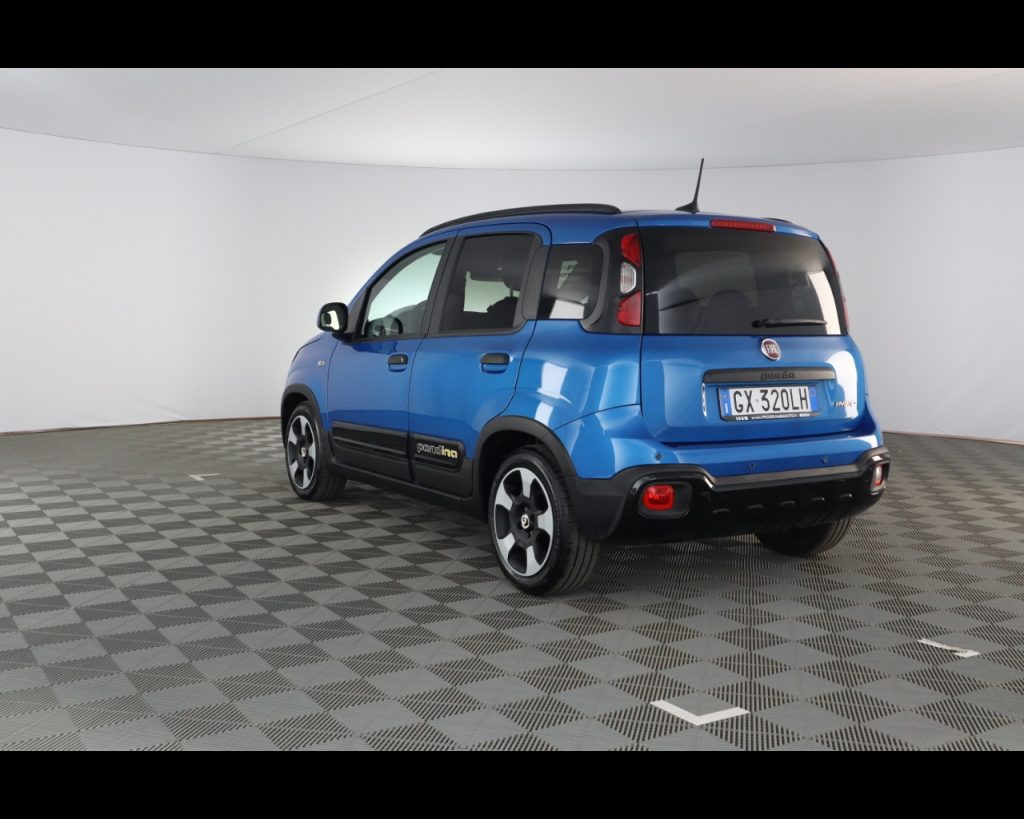 FIAT Pandina III 2024 Cross -  Cross 1.0 firefly hybrid s&s 70 - 10