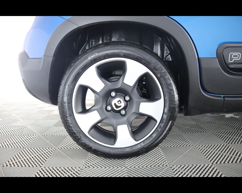 FIAT Pandina III 2024 Cross -  Cross 1.0 firefly hybrid s&s 70 - 21