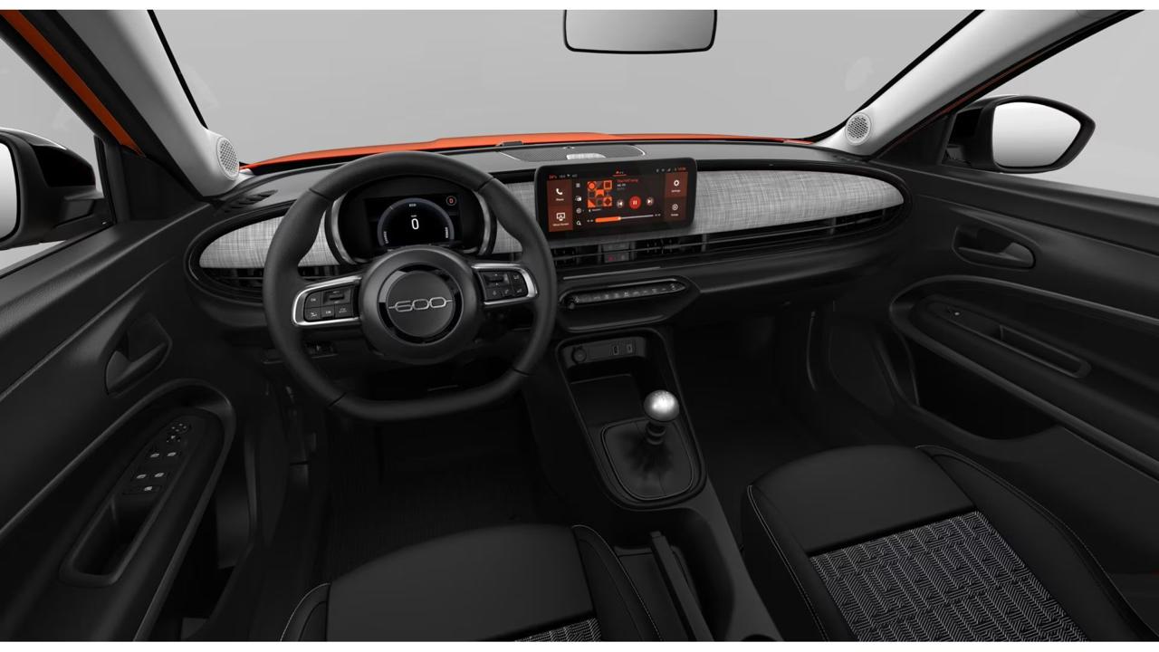 FIAT 600 1.2 100 CV S&S POP+ICON+BUSINESS+LA PRIMA+SPORT - 5