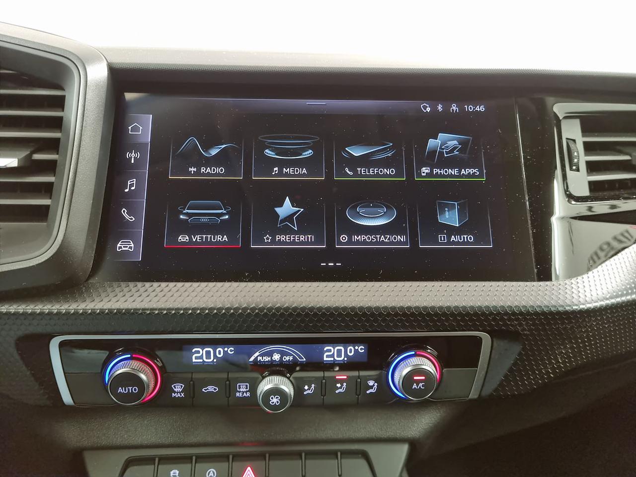 AUDI A1 SPB 25 TFSI - 11