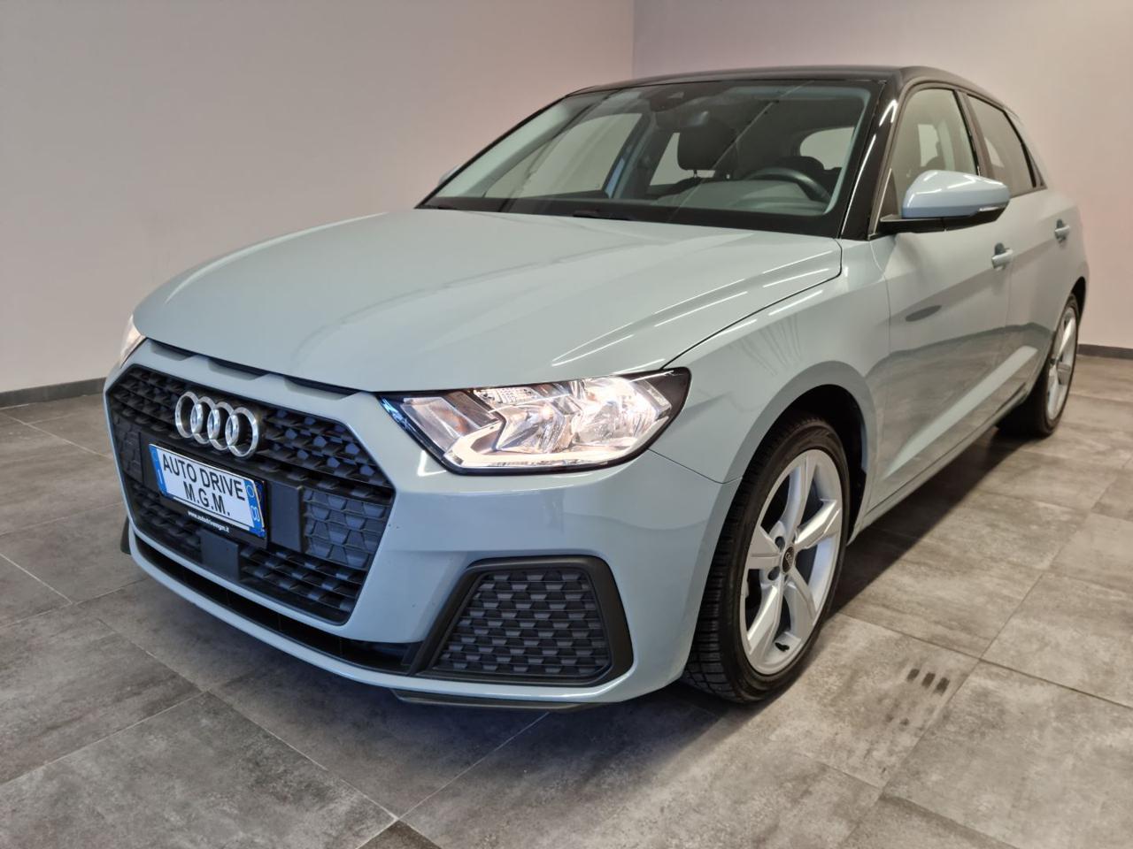 AUDI A1 SPB 25 TFSI - 28