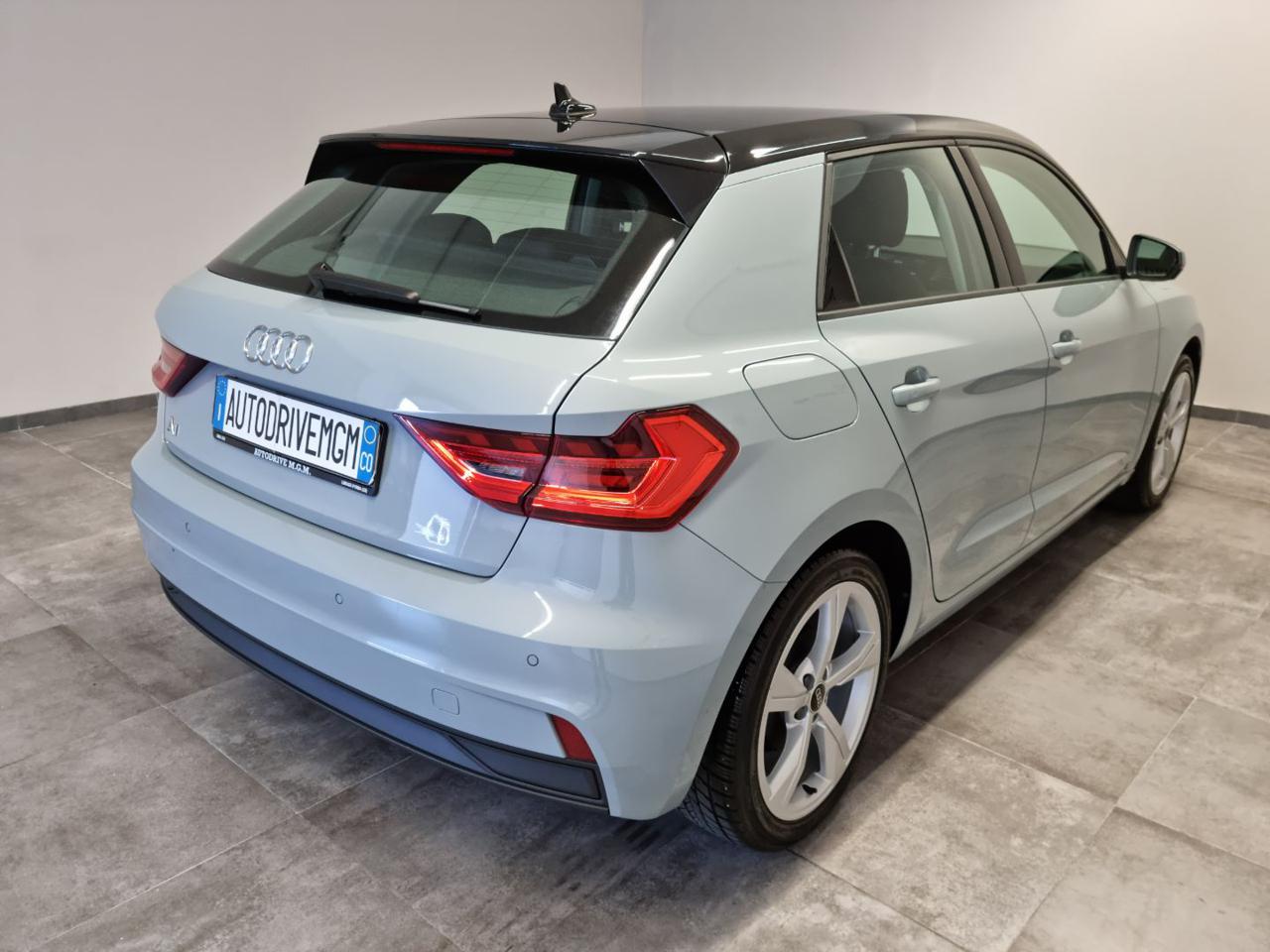 AUDI A1 SPB 25 TFSI - 20