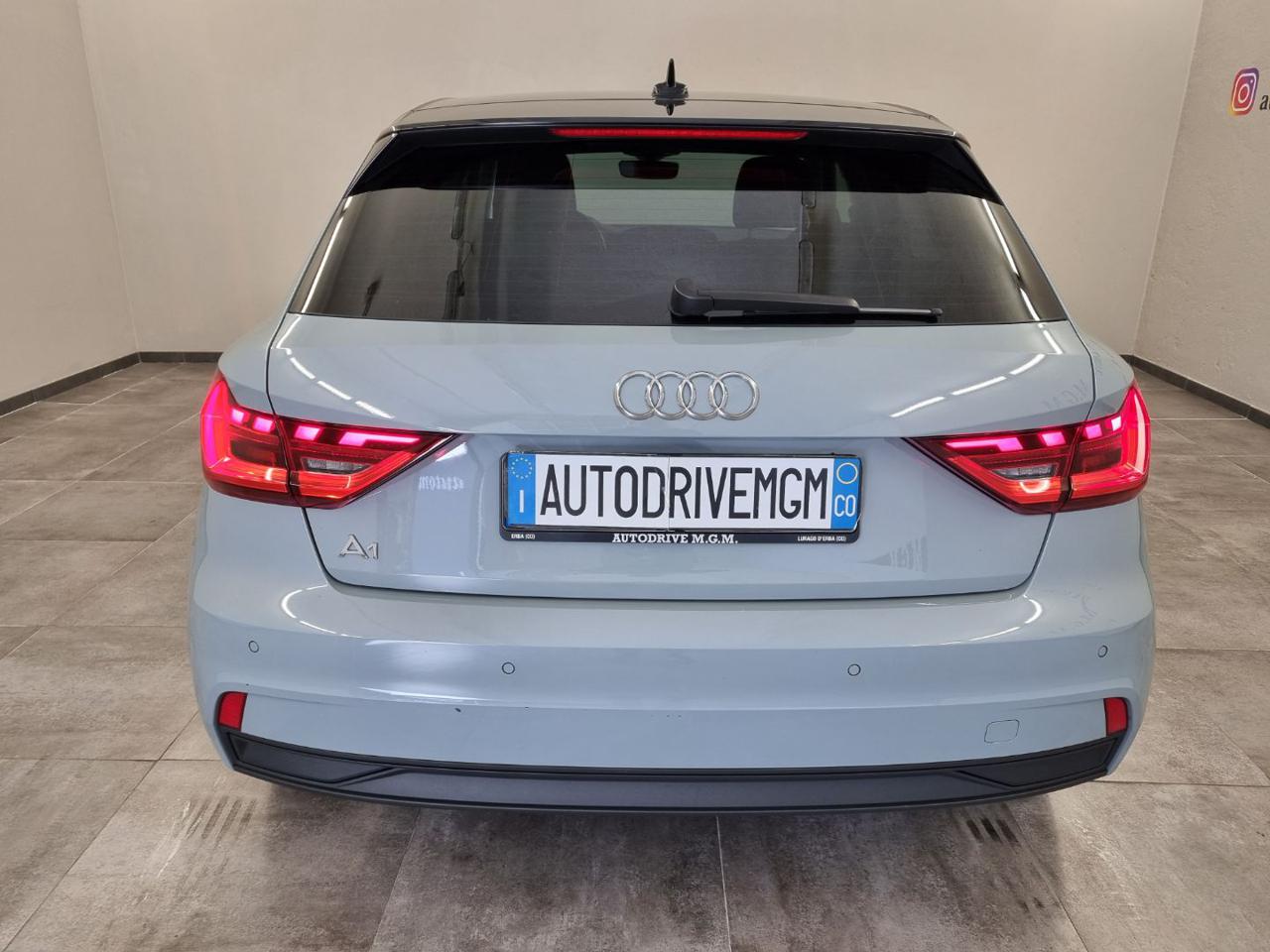 AUDI A1 SPB 25 TFSI - 3