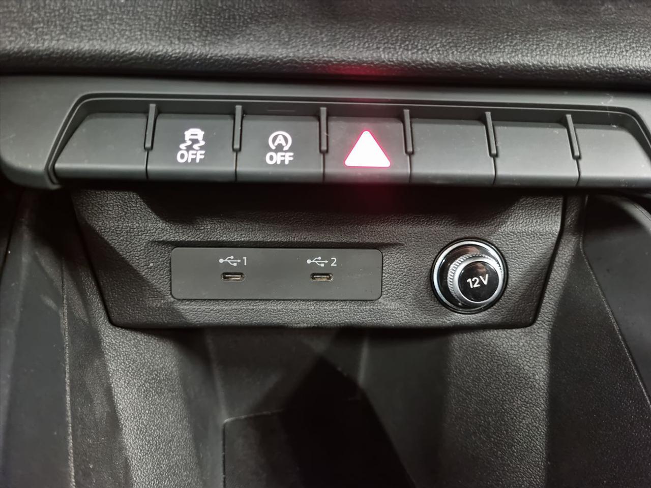 AUDI A1 SPB 25 TFSI - 13