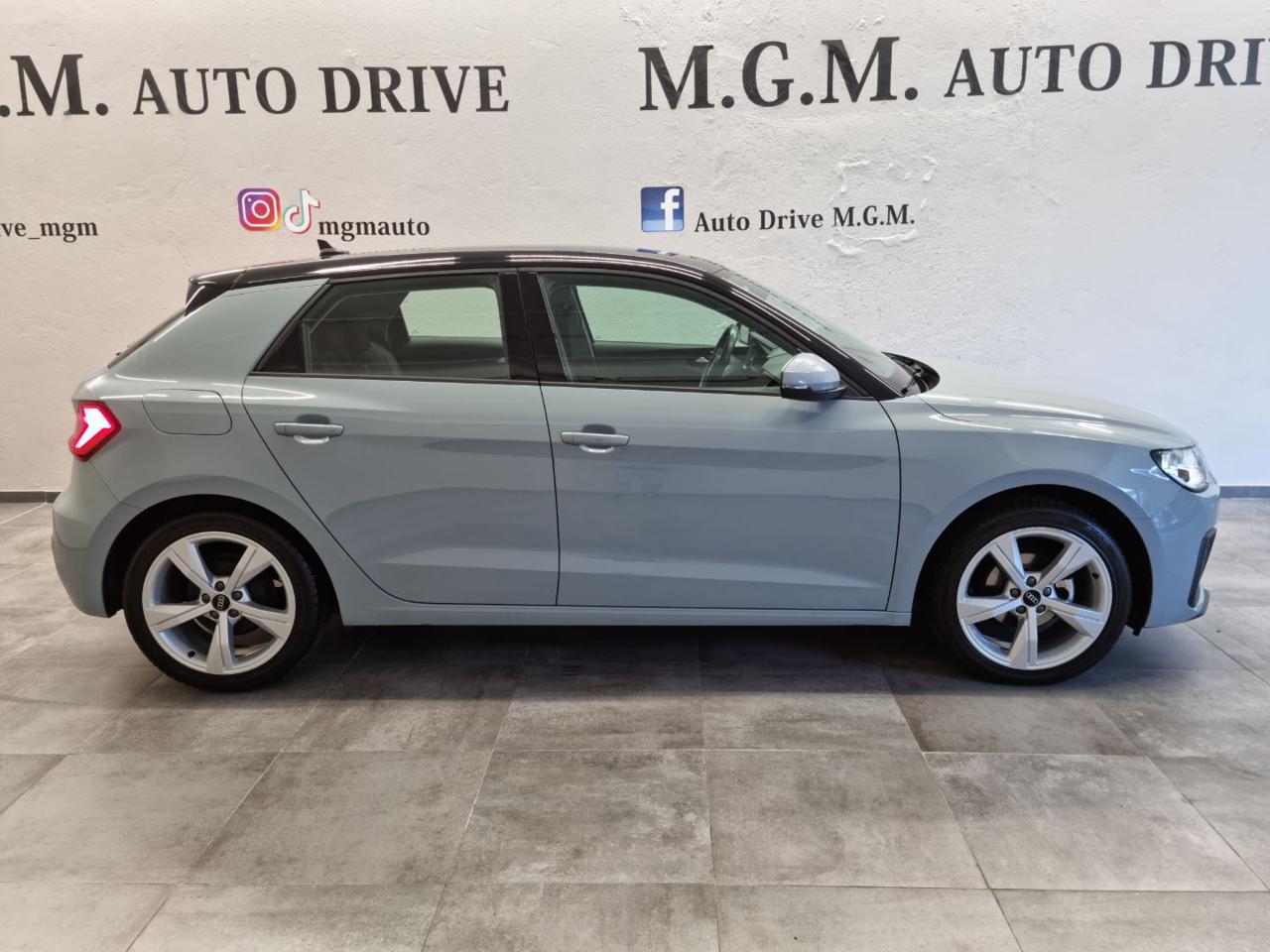 AUDI A1 SPB 25 TFSI - 4