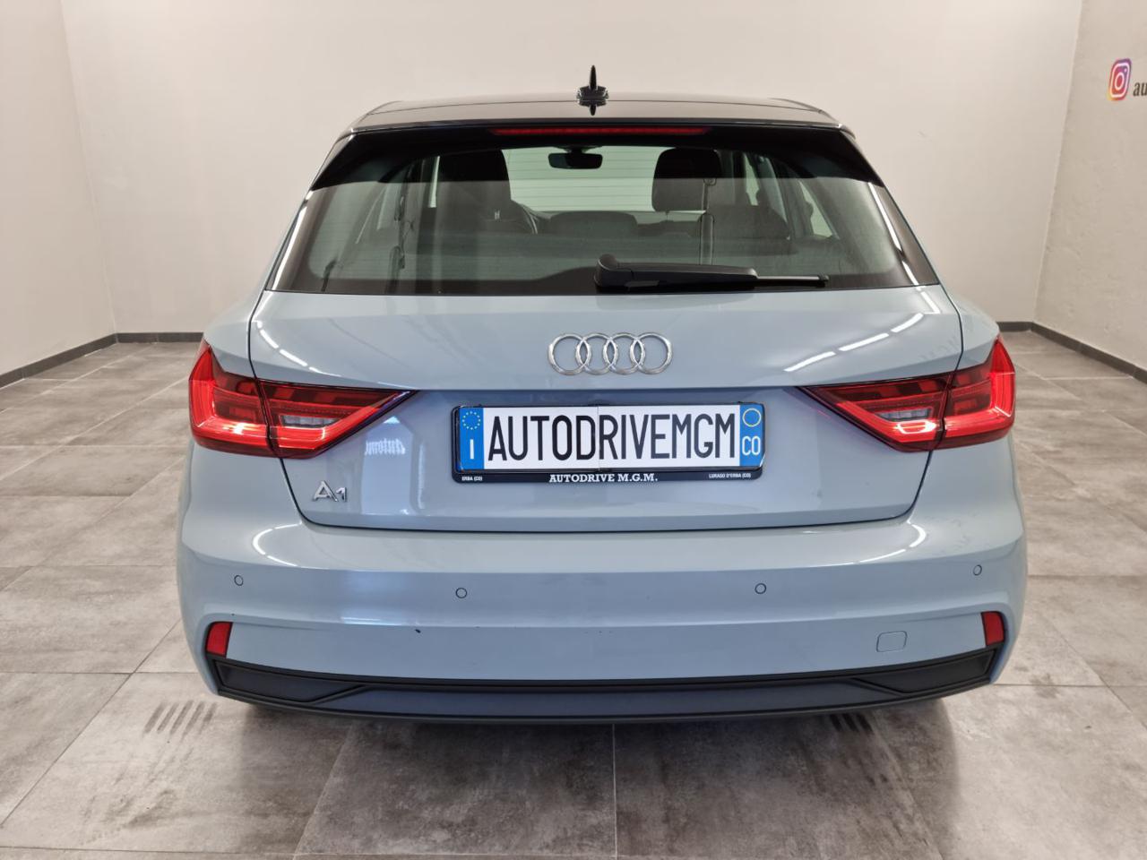AUDI A1 SPB 25 TFSI - 3