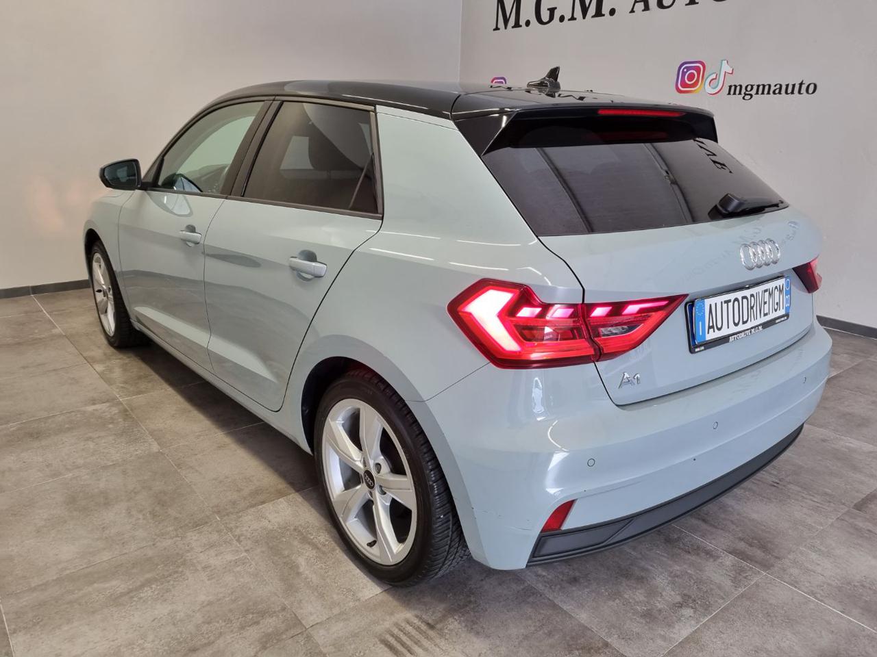 AUDI A1 SPB 25 TFSI - 27
