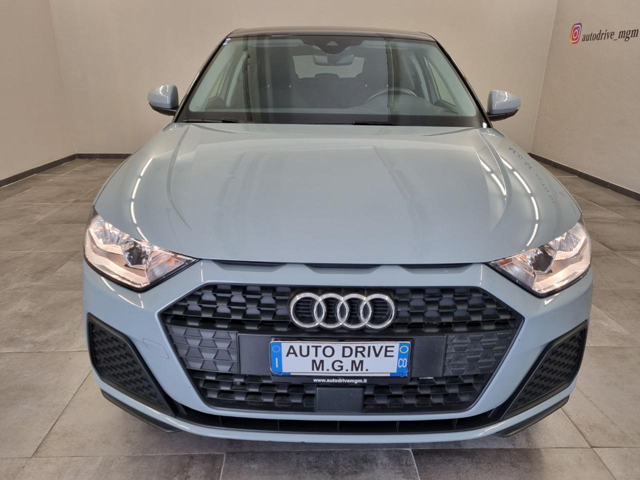 AUDI A1 SPB 25 TFSI - 31