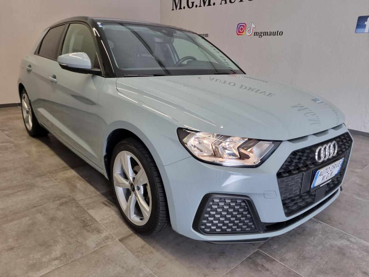 AUDI A1 SPB 25 TFSI - 30