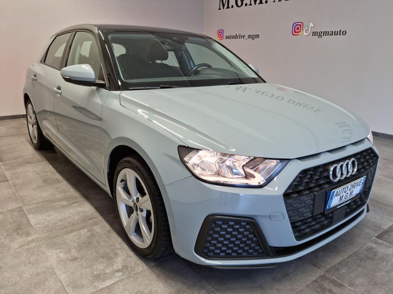 AUDI A1 SPB 25 TFSI - 29