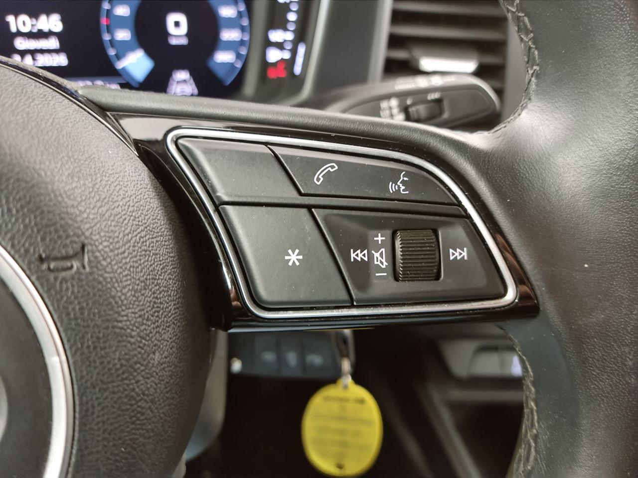 AUDI A1 SPB 25 TFSI - 18