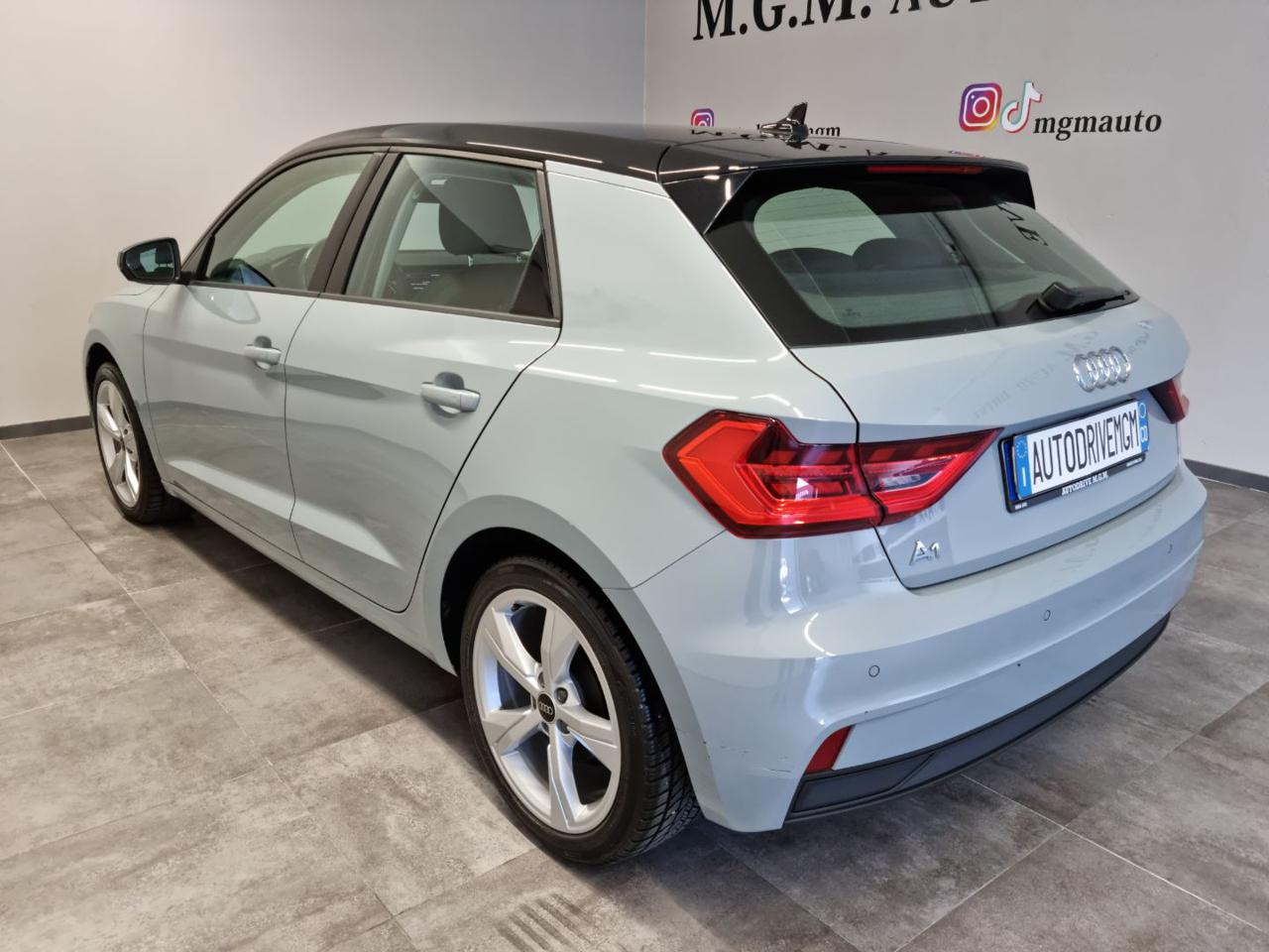 AUDI A1 SPB 25 TFSI - 19