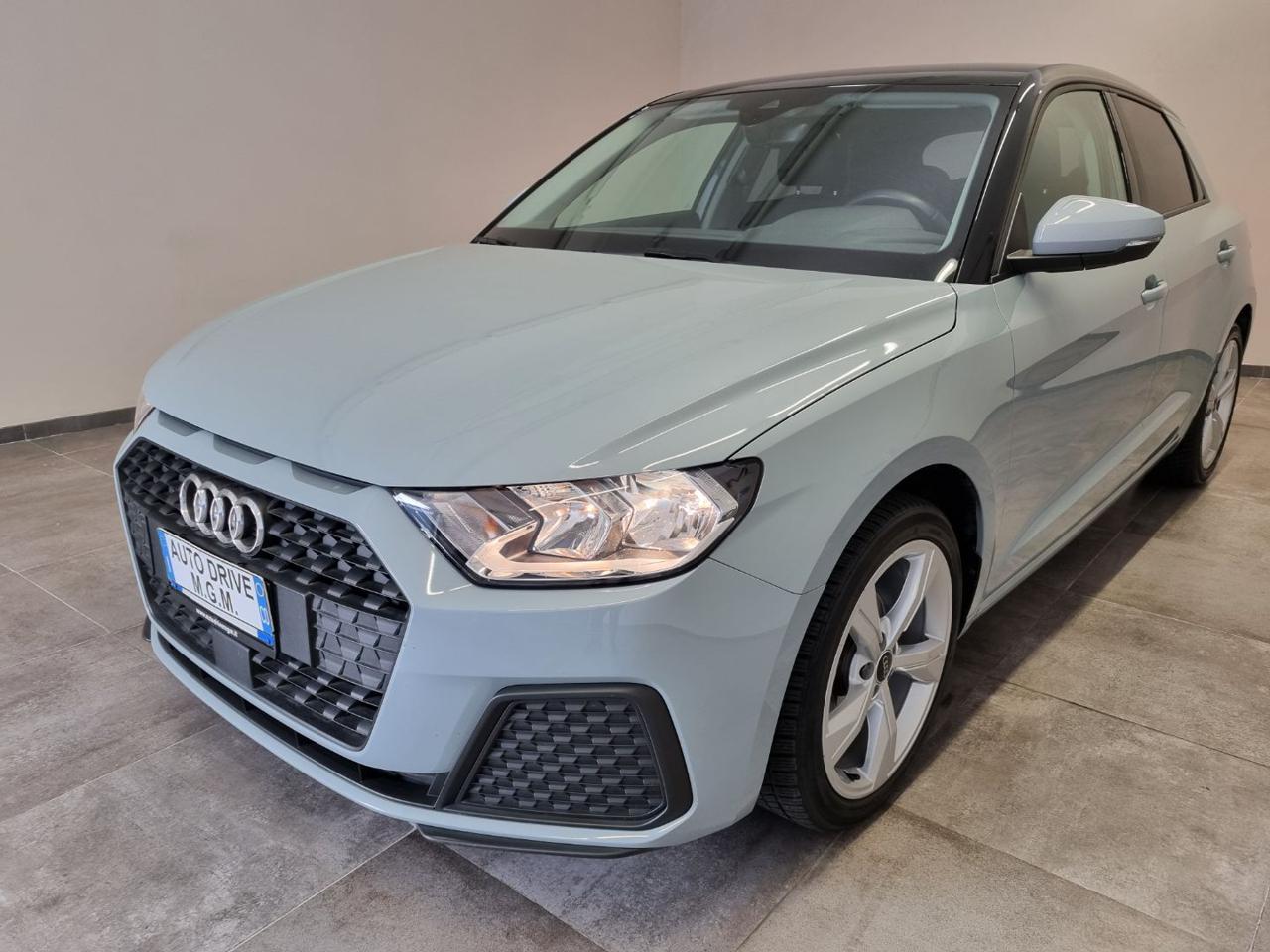 AUDI A1 SPB 25 TFSI - 29