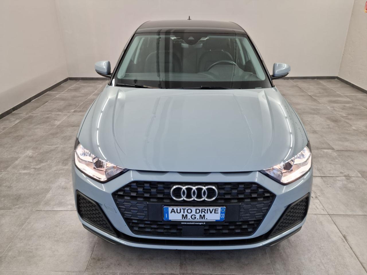 AUDI A1 SPB 25 TFSI - 30