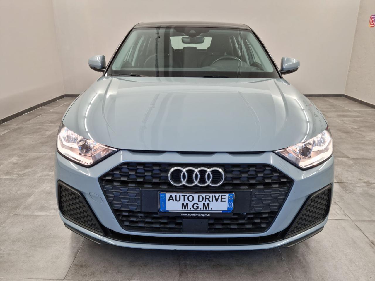 AUDI A1 SPB 25 TFSI - 5