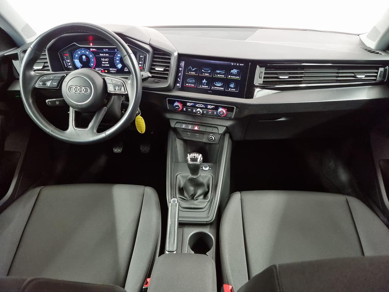 AUDI A1 SPB 25 TFSI - 7